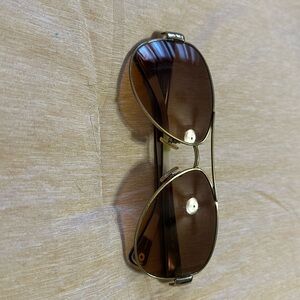 Coach Aviator Sunglasses